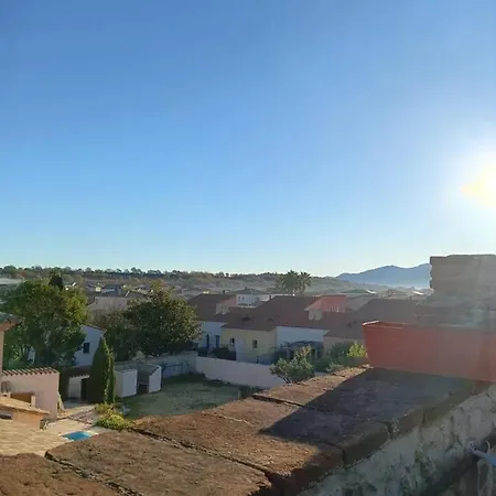 Apartment Spacieux A Avec Vue Sur Montagne