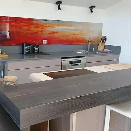 Apartment Spacieux A Avec Vue Sur Montagne