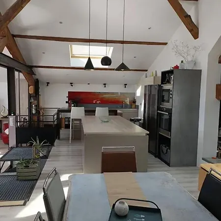 Spacieux A Avec Vue Sur Montagne Apartment