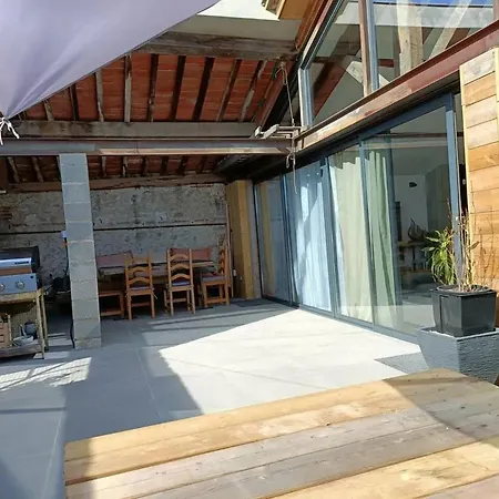 Apartment Spacieux A Avec Vue Sur Montagne *