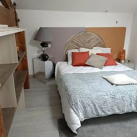 Spacieux A Avec Vue Sur Montagne Apartment Saint-Jean-Lasseille