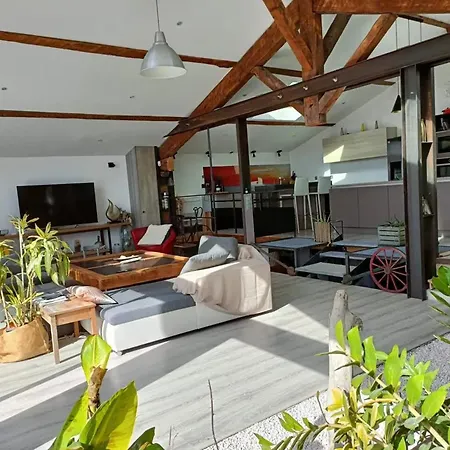 Apartment Spacieux A Avec Vue Sur Montagne *