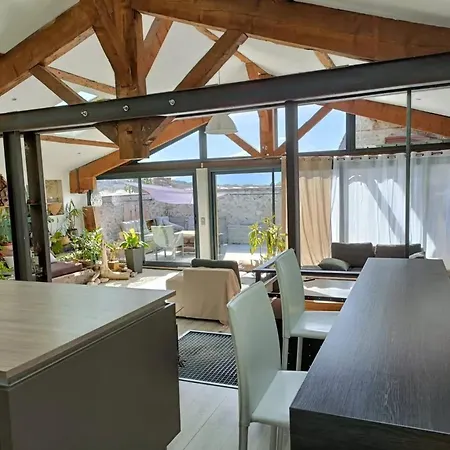 Apartment Spacieux A Avec Vue Sur Montagne *