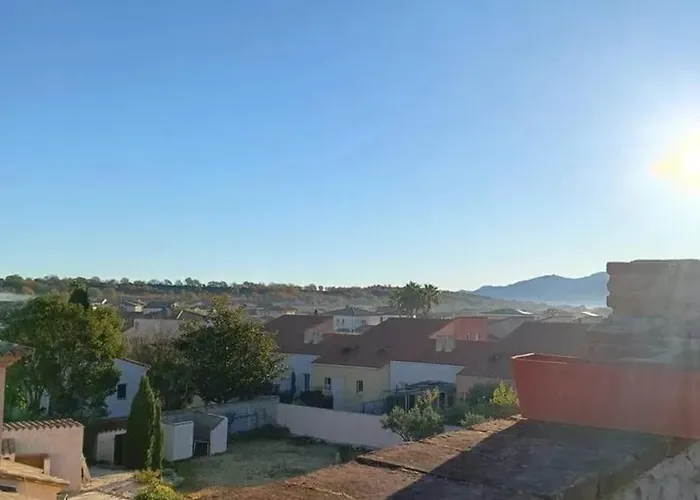 شقة Spacieux A Avec Vue Sur Montagne